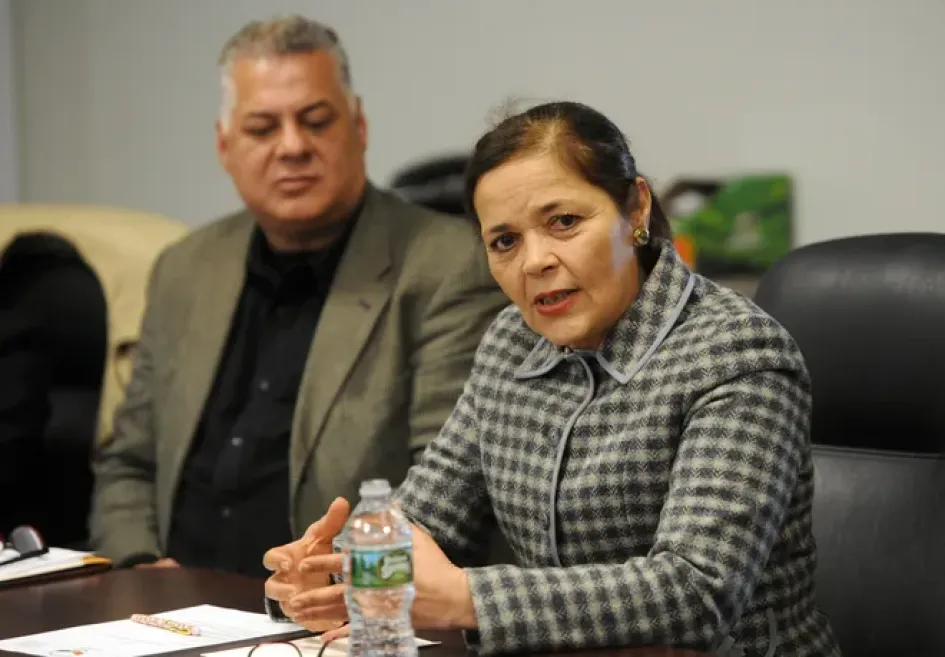 Glivania María de Oliveira