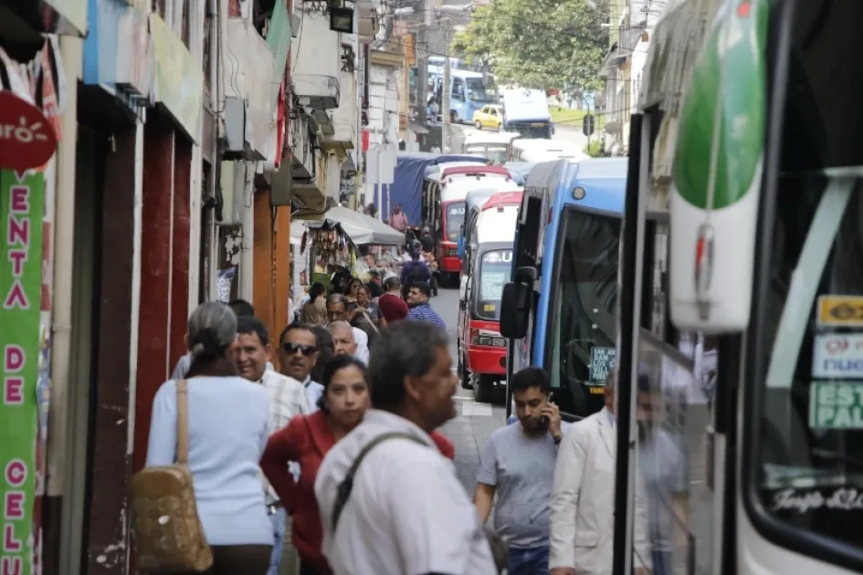 Ordenan licitar rutas de transporte en Manizales y Villamaría asignadas de manera directa