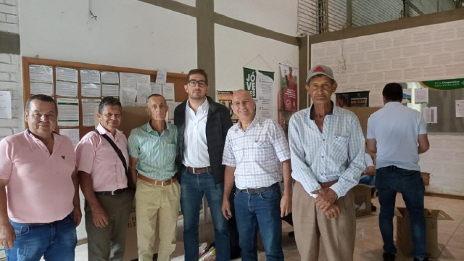 Elegidos delegados Foto | LA PATRIA