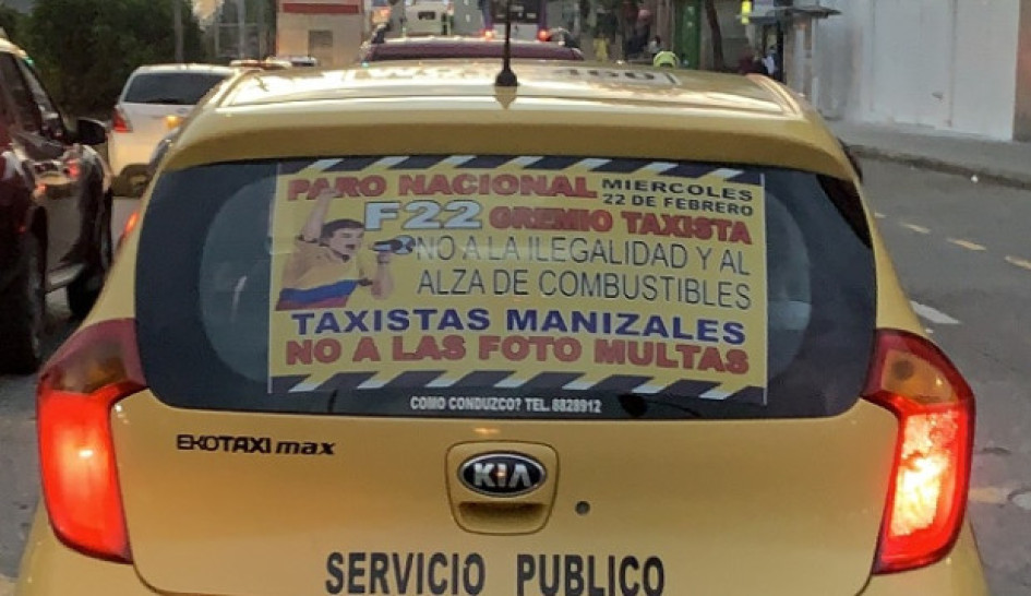 Supimos que: En Manizales, también se oponen