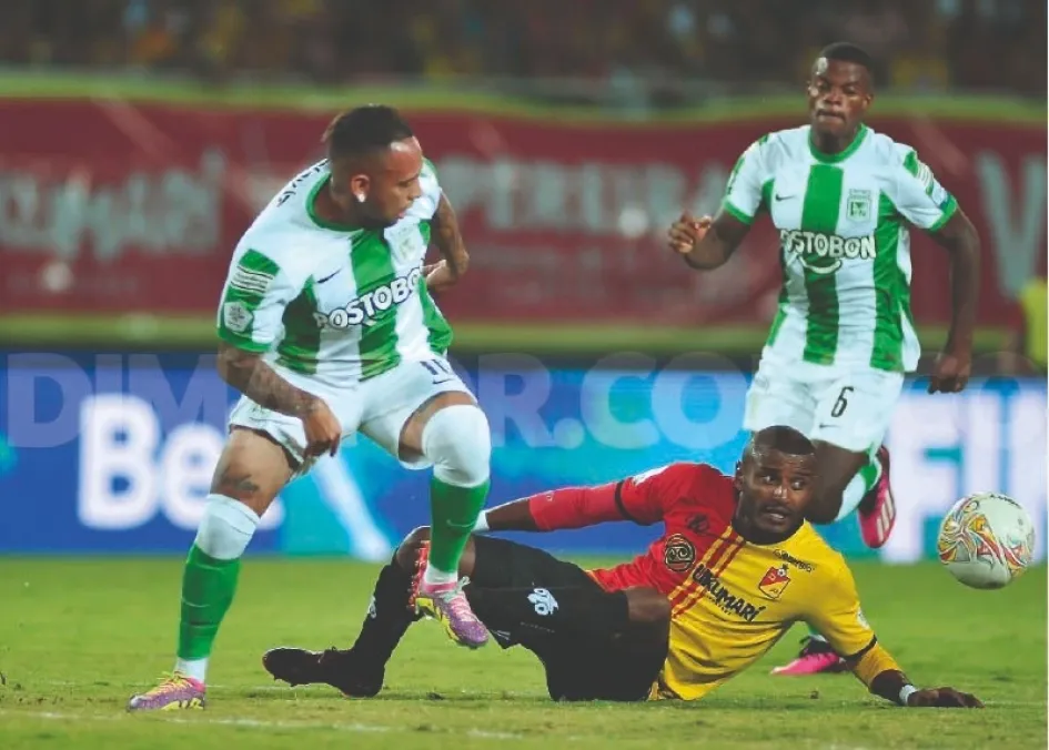 Nacional busca su tercera Superliga ante un Pereira que quiere más gloria