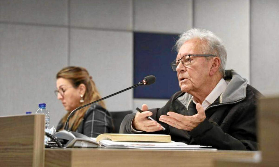 Foto | JEP | LA PATRIA El general Jesús Armando Arias Cabrales ya fue condenado por la justicia ordinaria.