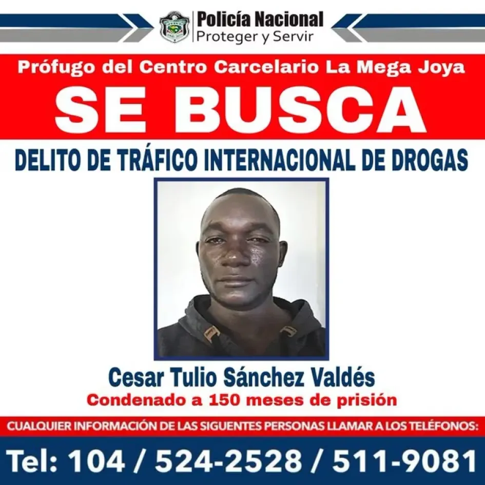 César Tulio Sánchez Valdés