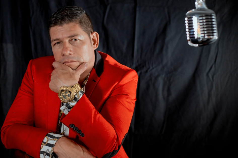 José Hernando Quintero, más conocido como El Samaneño. Oriundo de Samaná Caldas.