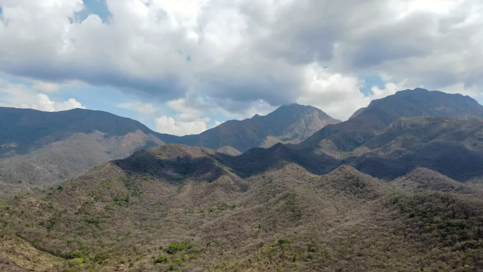 Parque Nacional Natural Sierra Nevada de Santa Marta