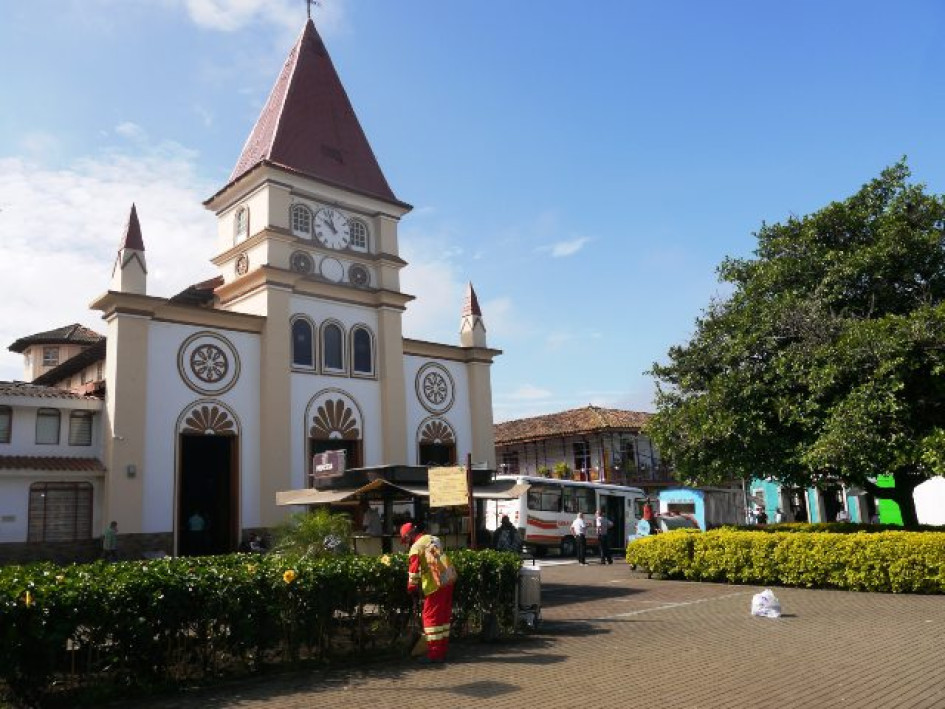Parroquia de Villamaría