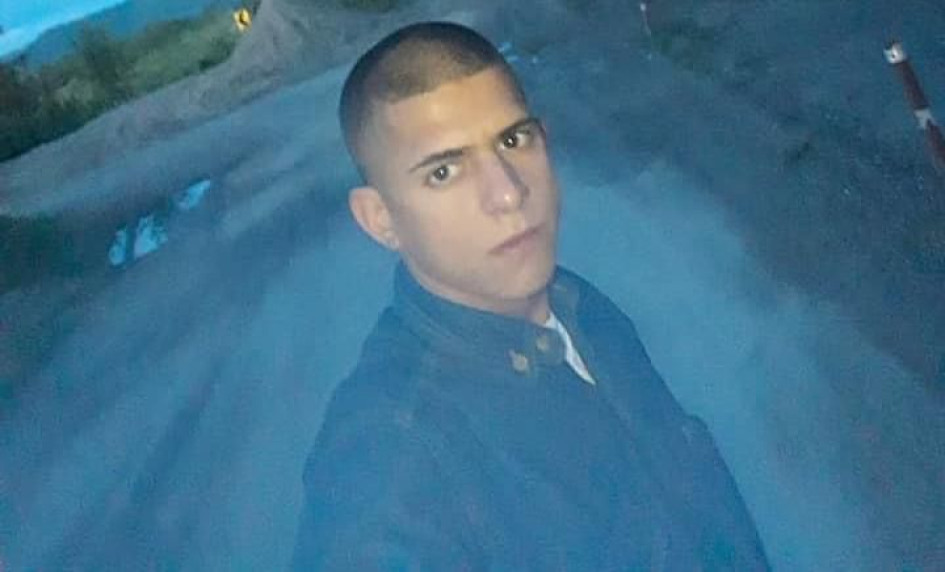 Edwin Castro, asesinado en La Dorada.