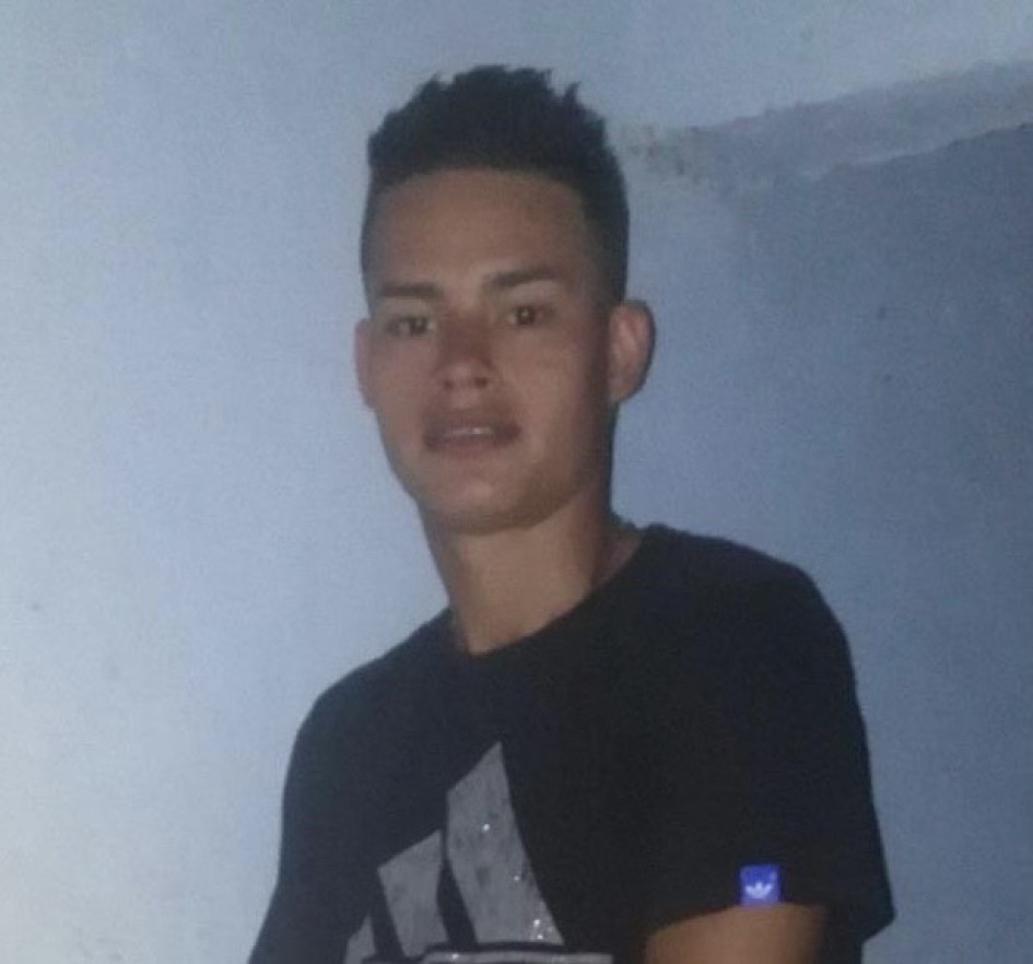 Jeisson Andrés Torres.