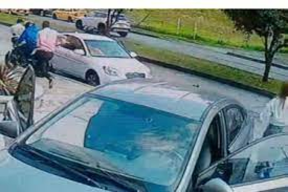 El afectado asegura que el ladrón ya cometió un hurto la semana pasada.