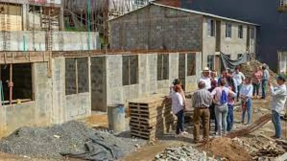 Proyecto Mil Vivienda de la Gobernación.