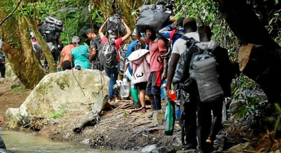 Foto | EFE | LA PATRIA España, Canadá y EE.UU. aceptarán a migrantes cuyos casos serán gestionados por la vía legal a través de centros de tramitación en Colombia y Guatemala.