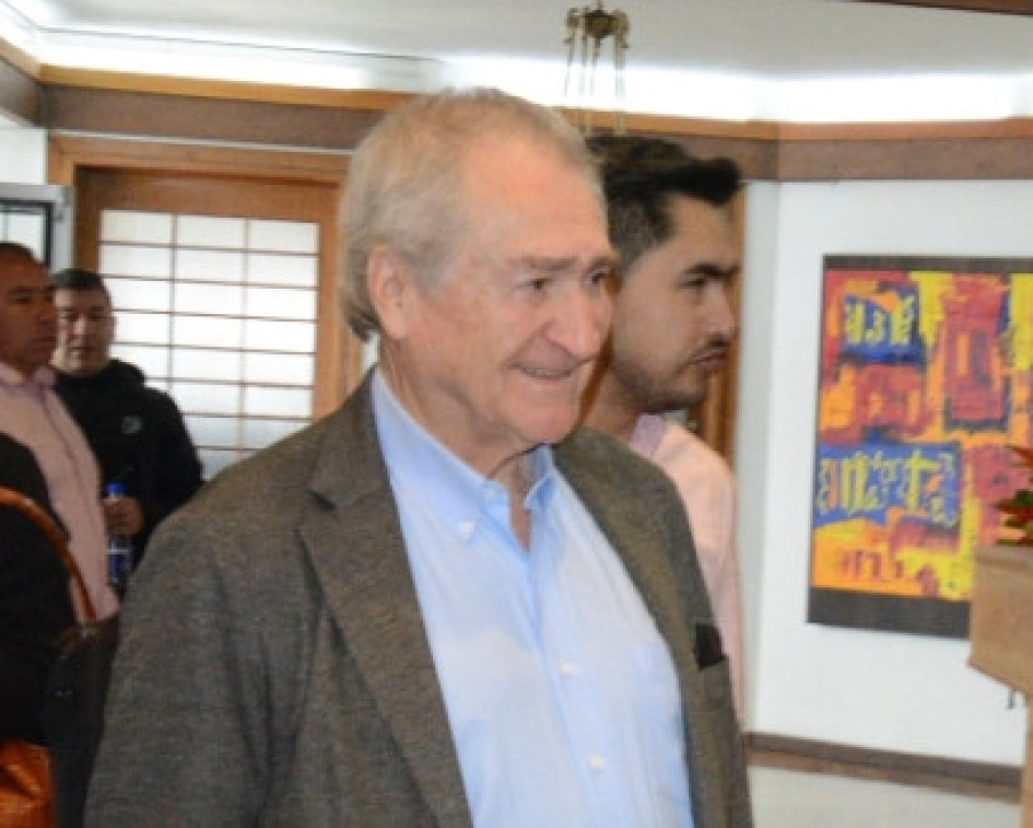 De la renuncia de Ómar Yepes Alzate