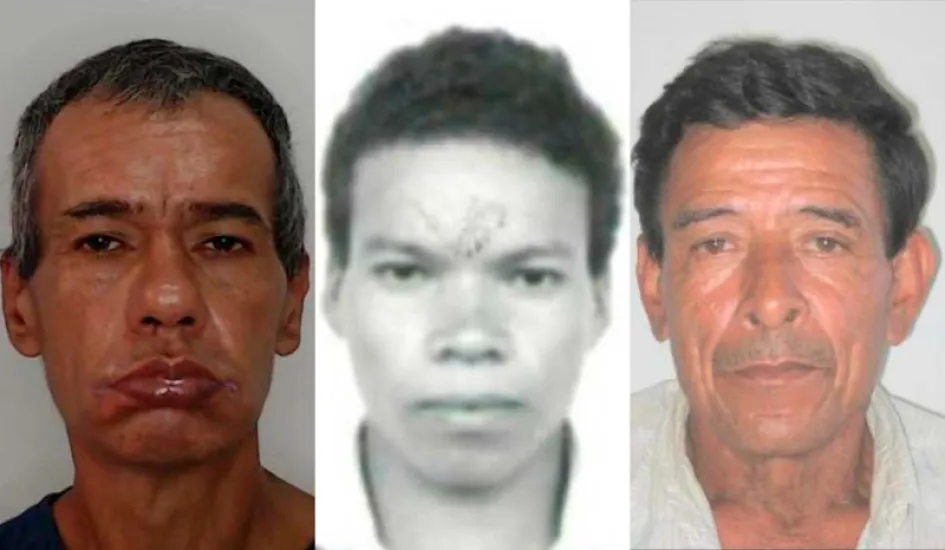 Arnobio de Jesús Serna Castrillón (c), el de Anserma.