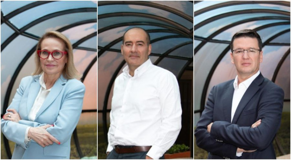 Candidatos a la Federación de Cafeteros