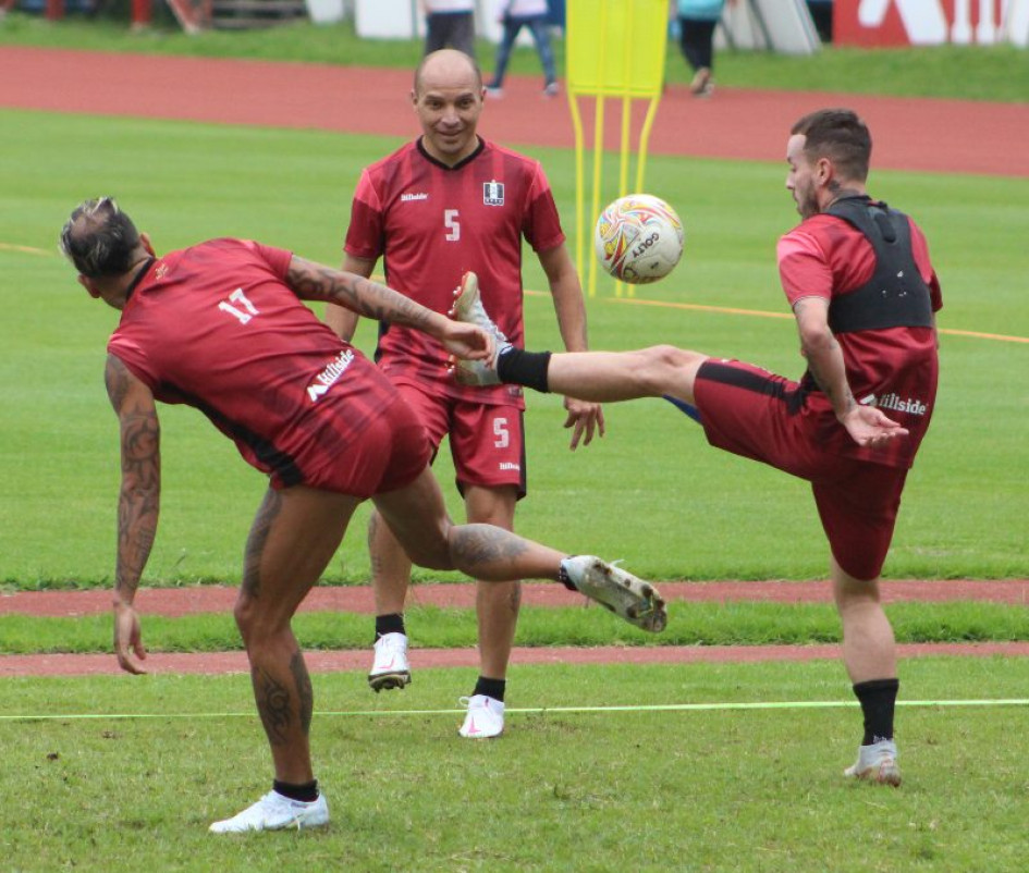 El Once saltará al Palogrande a buscar, en su séptimo partido, la primera victoria al mando de Sarmiento y Herrera.