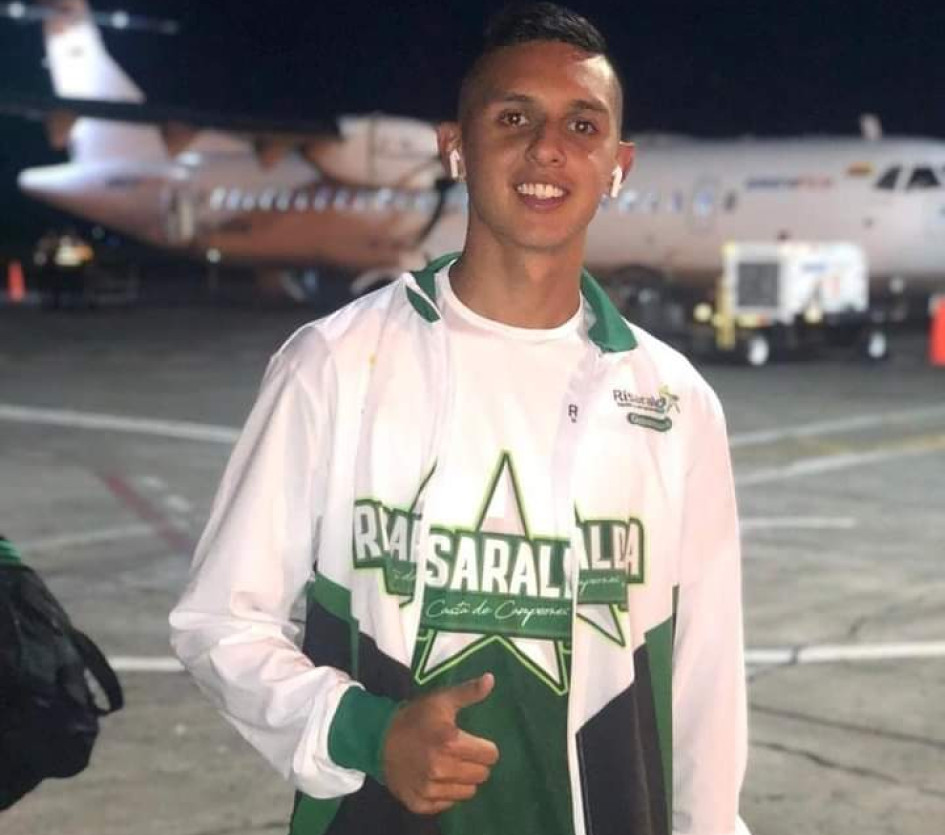 David Agudelo Grajales