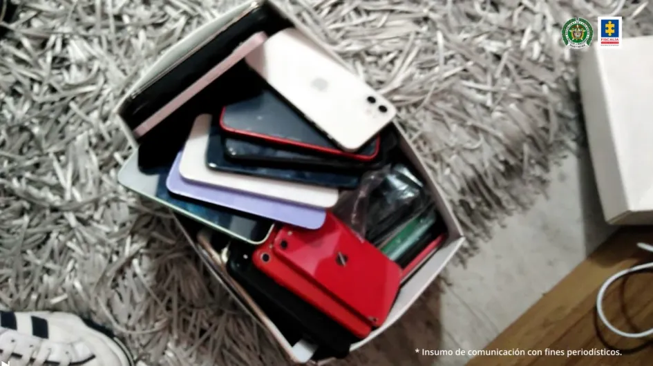 Los Topos abrían carros en cinco ciudades, entre ellas Manizales