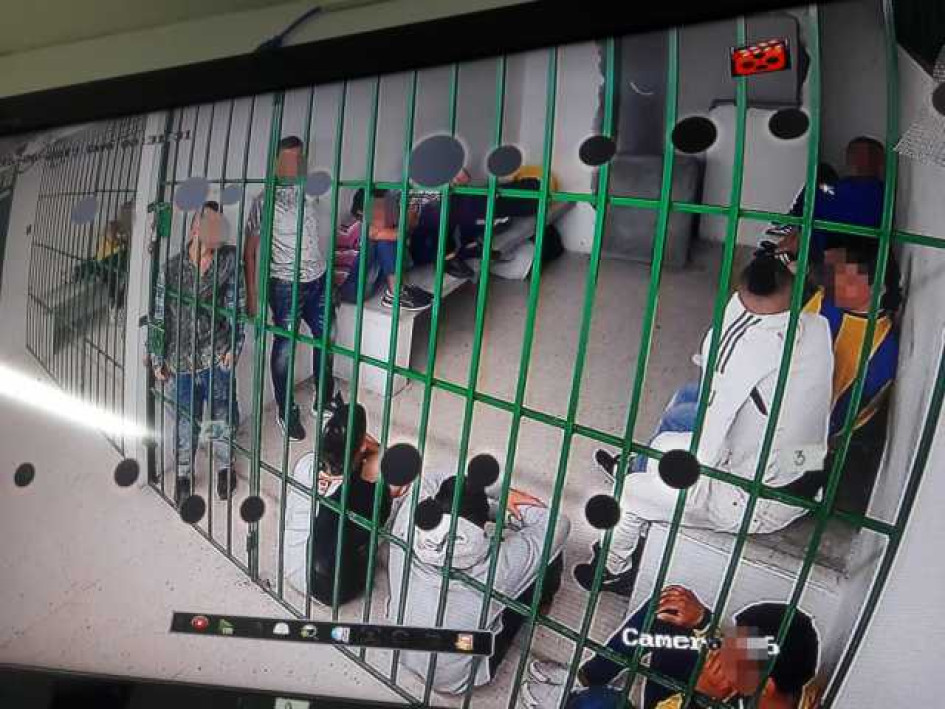 18 detenidos en cárceles y en calabozos de la Policía han perdido la vida en los últimos ocho años en Caldas.