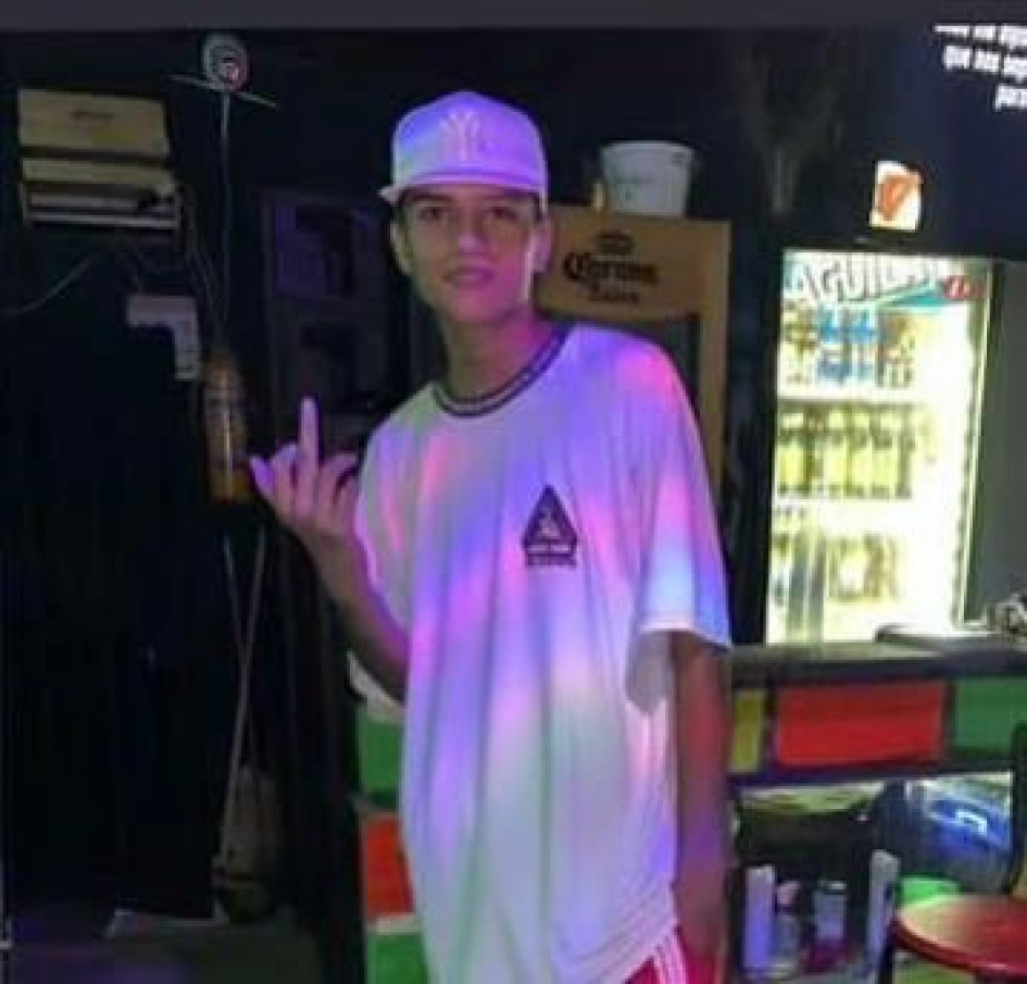 Maikol Stiven Giraldo.