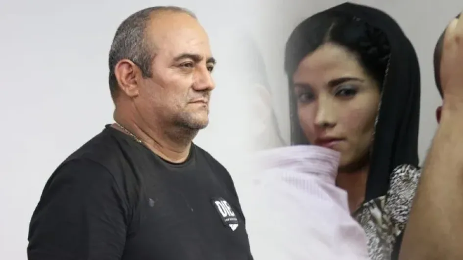 Blanca Senovia Madrid Benjumea, alias "La Flaca" y expareja de "Otoniel"