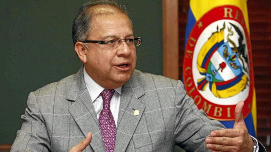 Foto | Archivo | LA PATRIA  Camilo Tarquino paso de administrar justicia a ser sentenciado.