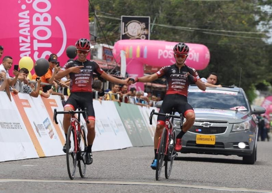 Dominan la Vuelta de la Juventud