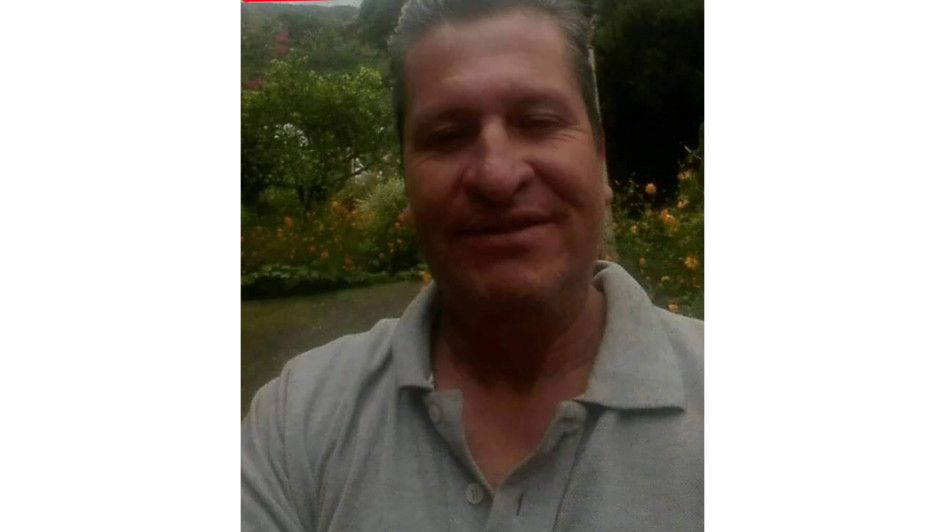 Héctor Alonso Villada Osorio, el asesinado más reciente en Anserma (Caldas).