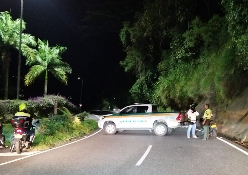 Accidente de tránsito