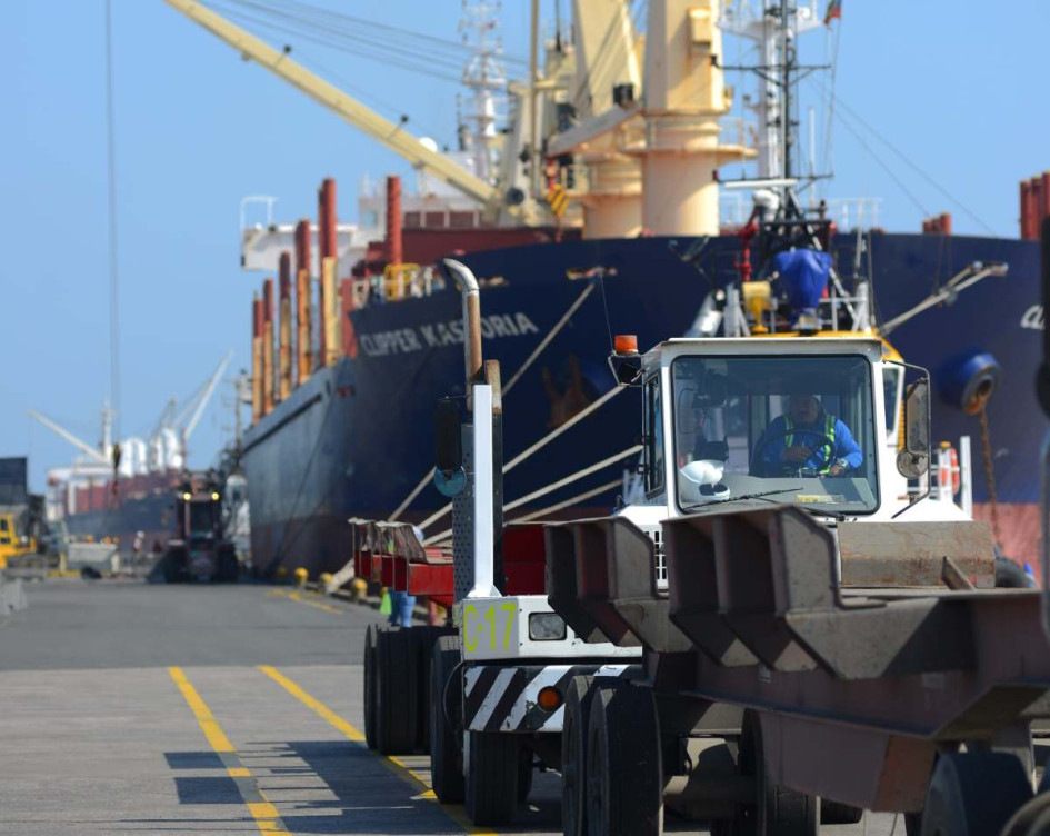 Foto | Puerto de Barranquilla | LA PATRIA  Puerto de Barranquilla.