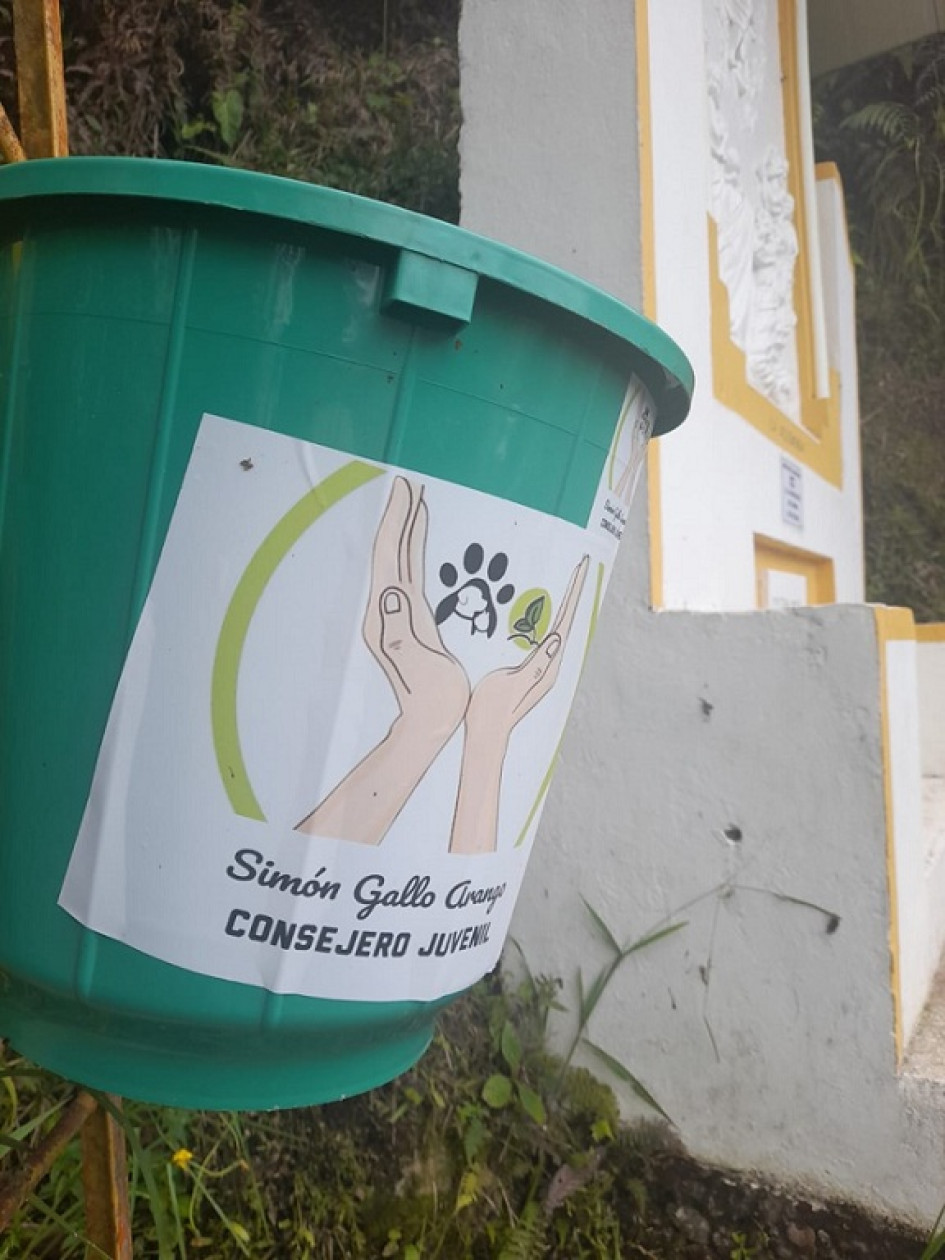 Piamonte ecológico Foto|Rubén Darío López|LA PATRIA