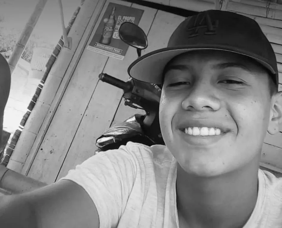 Jhónatan David Ramírez Mesa