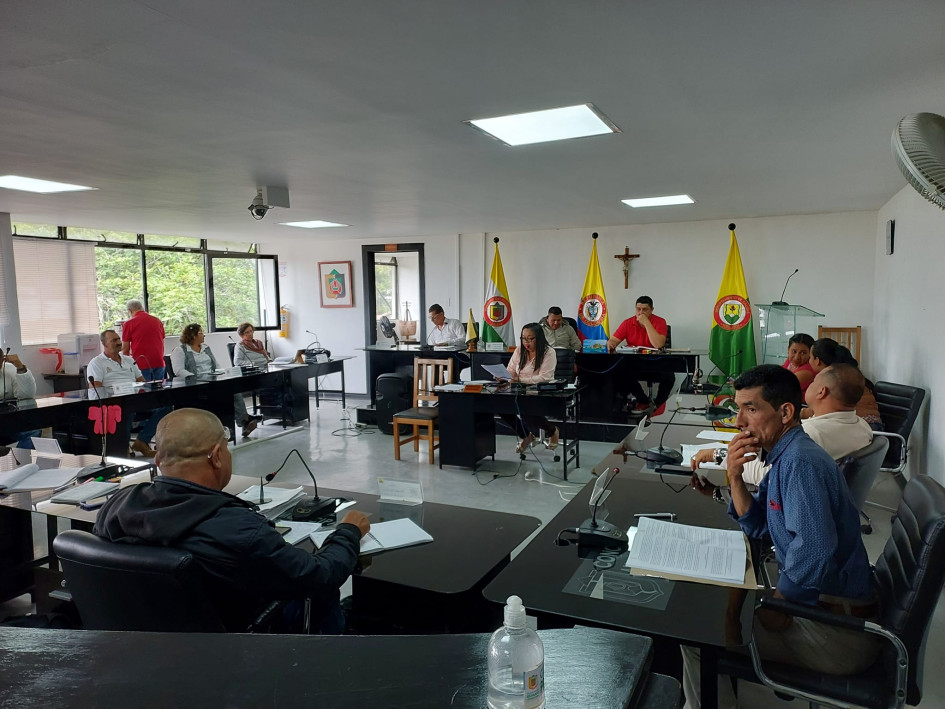 Aunque la Fiscalía recibió la denuncia, esto no quiere decir que necesariamente se deba adelantar un proceso judicial contra los concejales.