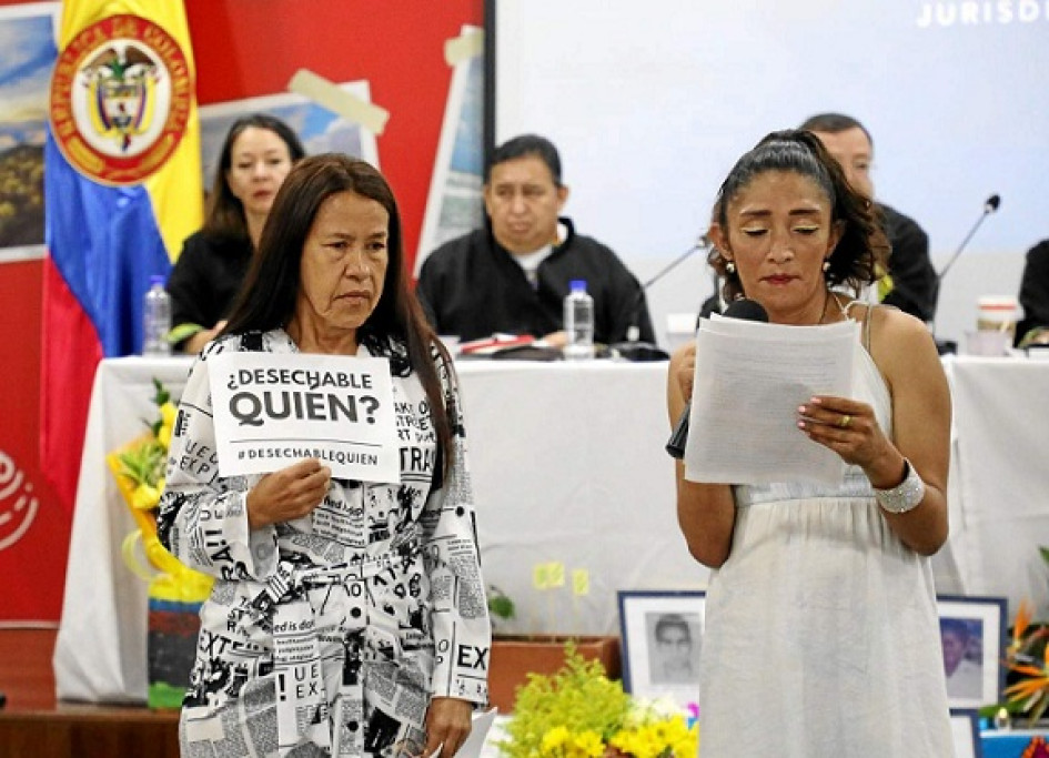 Foto | Cortesía JEP | LA PATRIA  En el cementerio Las Mercedes, de Dabeiba, la JEP reportó 75 hallazgos forenses que correspondían a 49 individuos exhumados de 29 fosas comunes y una bóveda. A la fecha han identificado y entregado a 11 víctimas, ninguna pertenecía a grupos armados.