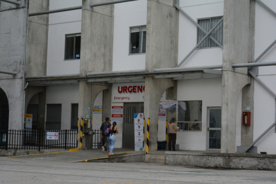 El ingreso y egreso de pacientes en las urgencias del SES Hospital Universitario de Caldas se ha visto multiplicado, según la institución, con lo que hoy representa Asmet Salud.