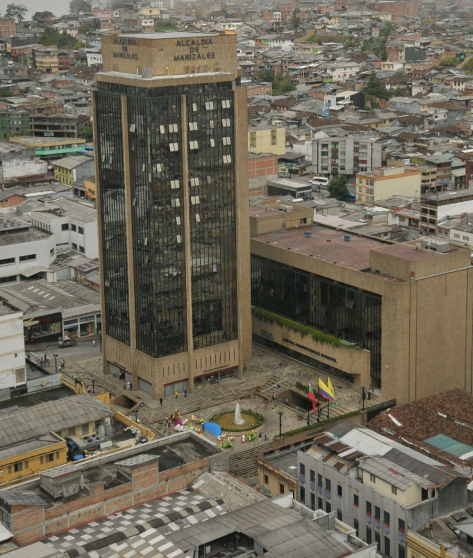 Alcaldía de Manizales