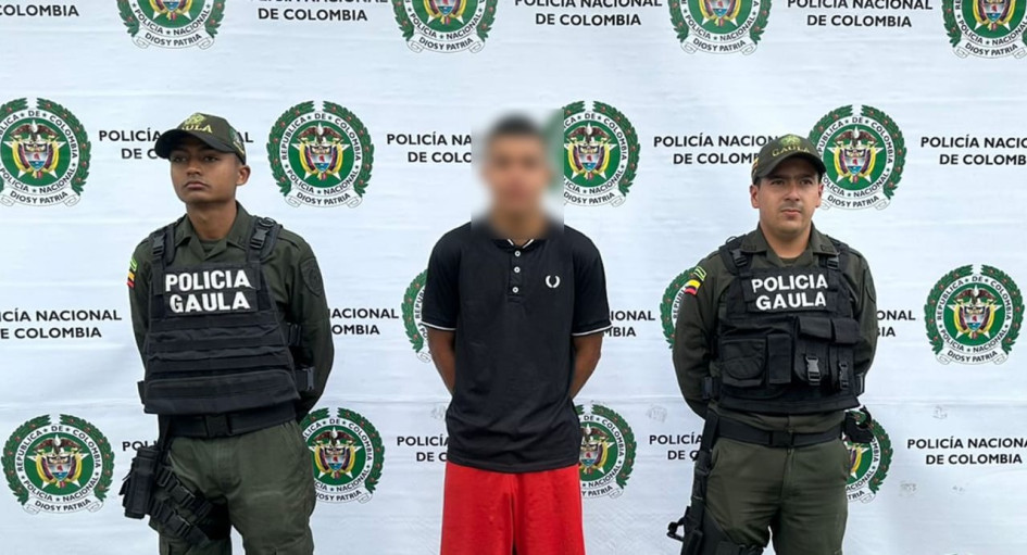 El último detenido por la muerte del sanjoseño Noldo fue hallado por el Gaula en Remedios (Antioquia).