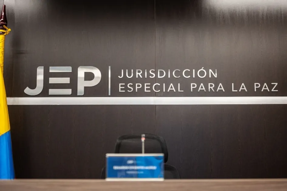 Jurisdicción Especial para la Paz