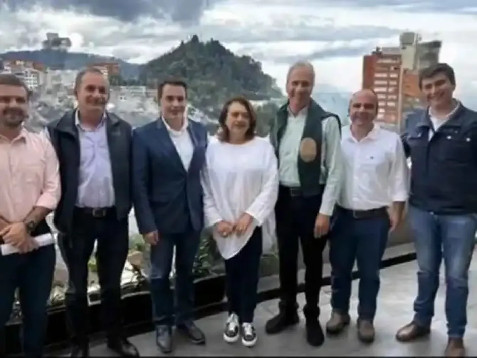 Centro Democrático apoya a Rojas para la Alcaldía