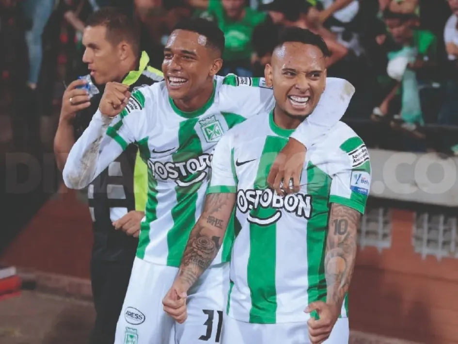 Atlético Nacional venció 3-2 al Deportivo Pasto y jugará la final con Millonarios