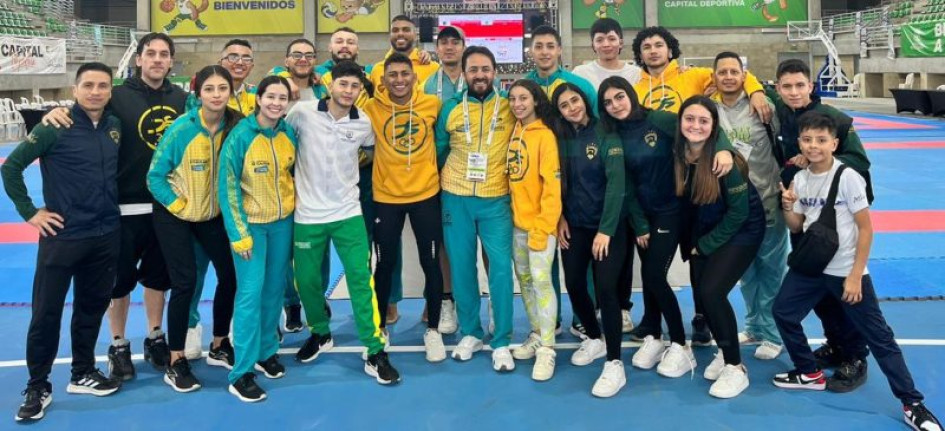 Juegos Nacionales del 2023