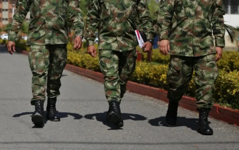 Los hechos ocurrieron el 25 de marzo de 2012, en un batallón del Ejército en Tunja