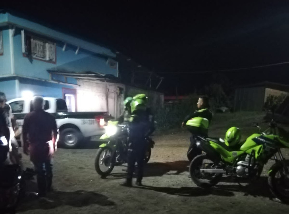 El asalto ocurrió en la vereda El Placer de Marquetalia (Caldas).