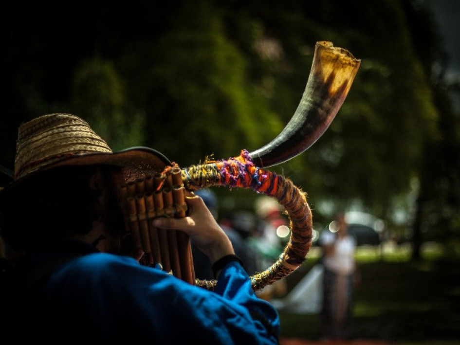 Siga la programación de la cuarta semana por el Territorio de vida Kumanday. Siga la programación de la cuarta semana por el Territorio de vida Kumanday. 