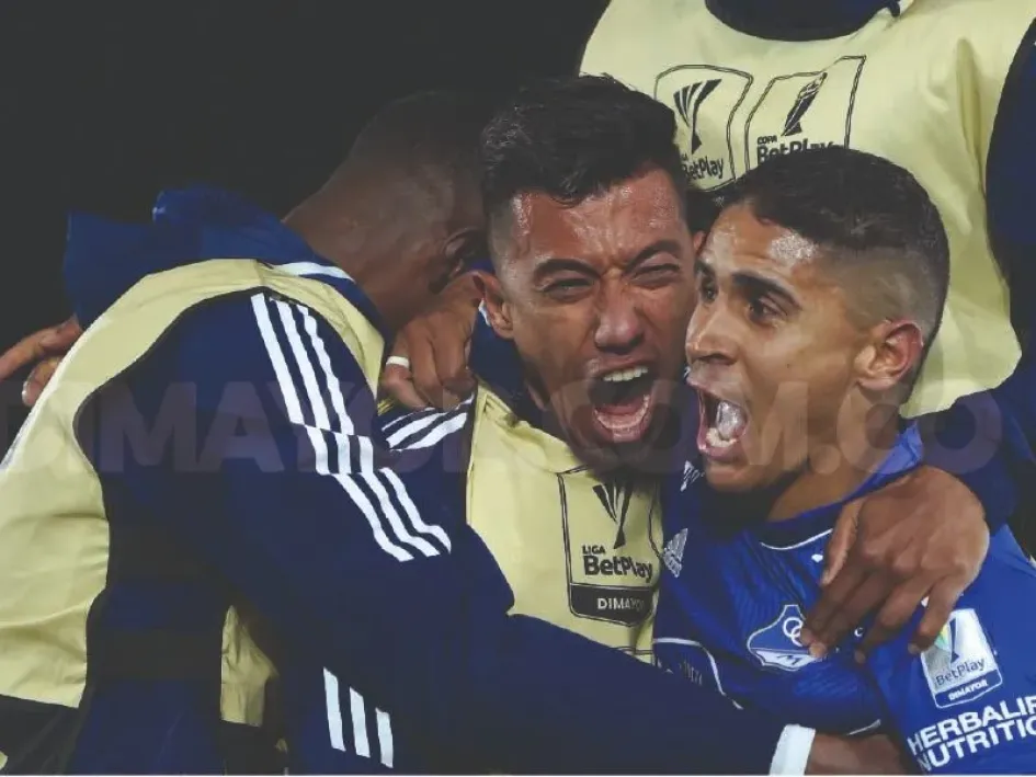 Millonarios se clasifica a la final tras derrotar al Independiente Medellín 2-1