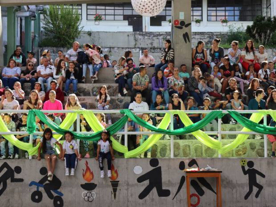 La Normal de la Presentación, de Pensilvania, avanza en procesos bilingües, investigación en primera infancia, entre otros, con integración de la comunidad educativa.