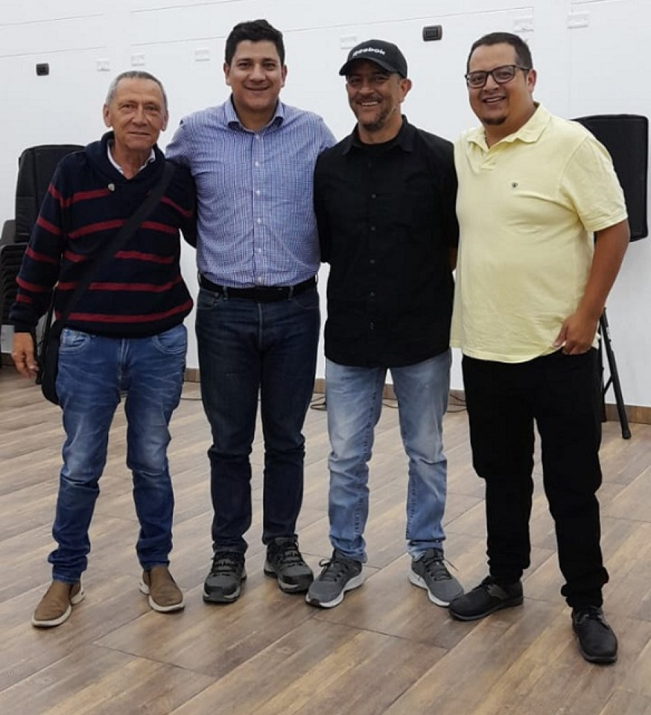 Supimos que: Detiene sus aspiraciones al Concejo de Villamaría