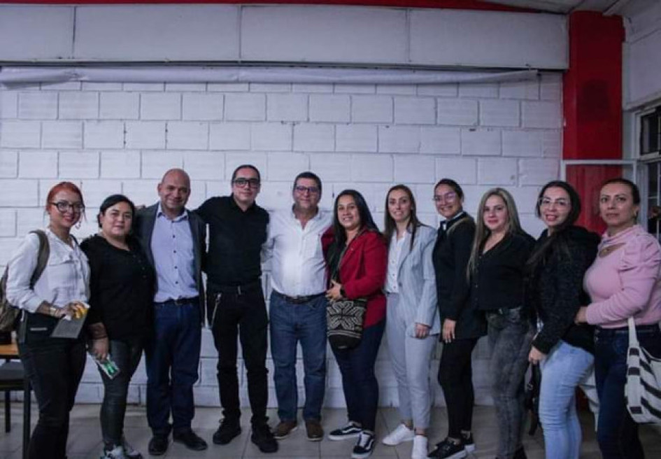 Supimos que: Luis Roberto, alternativo