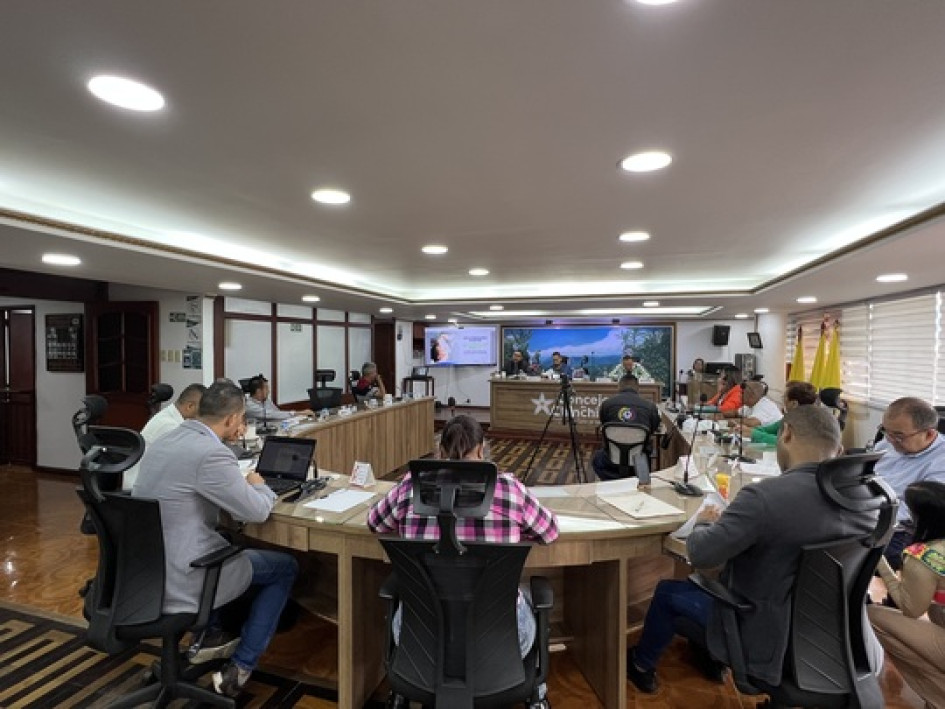 Negaron compra de predio en Chinchiná