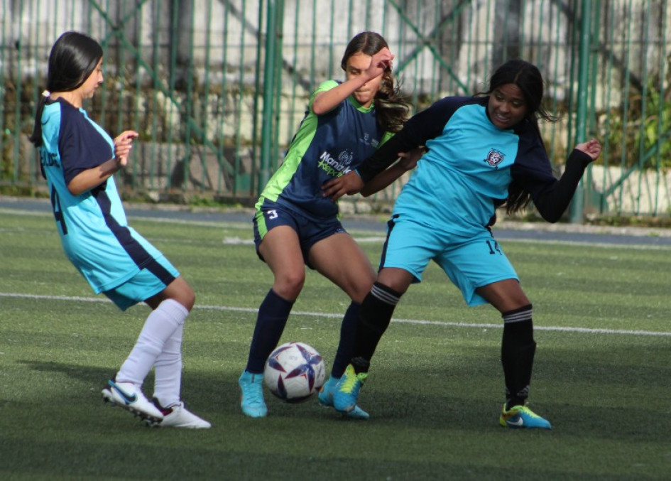 Fútbol Femenino