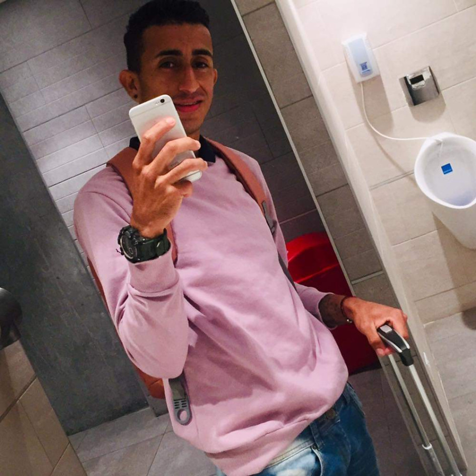 Johan Alejandro Restrepo Arredondo.